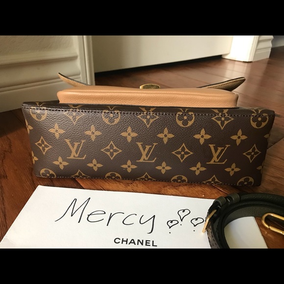 SOLD!!! Louis Vuitton Marignan In Sesame - Picture 6 of 8